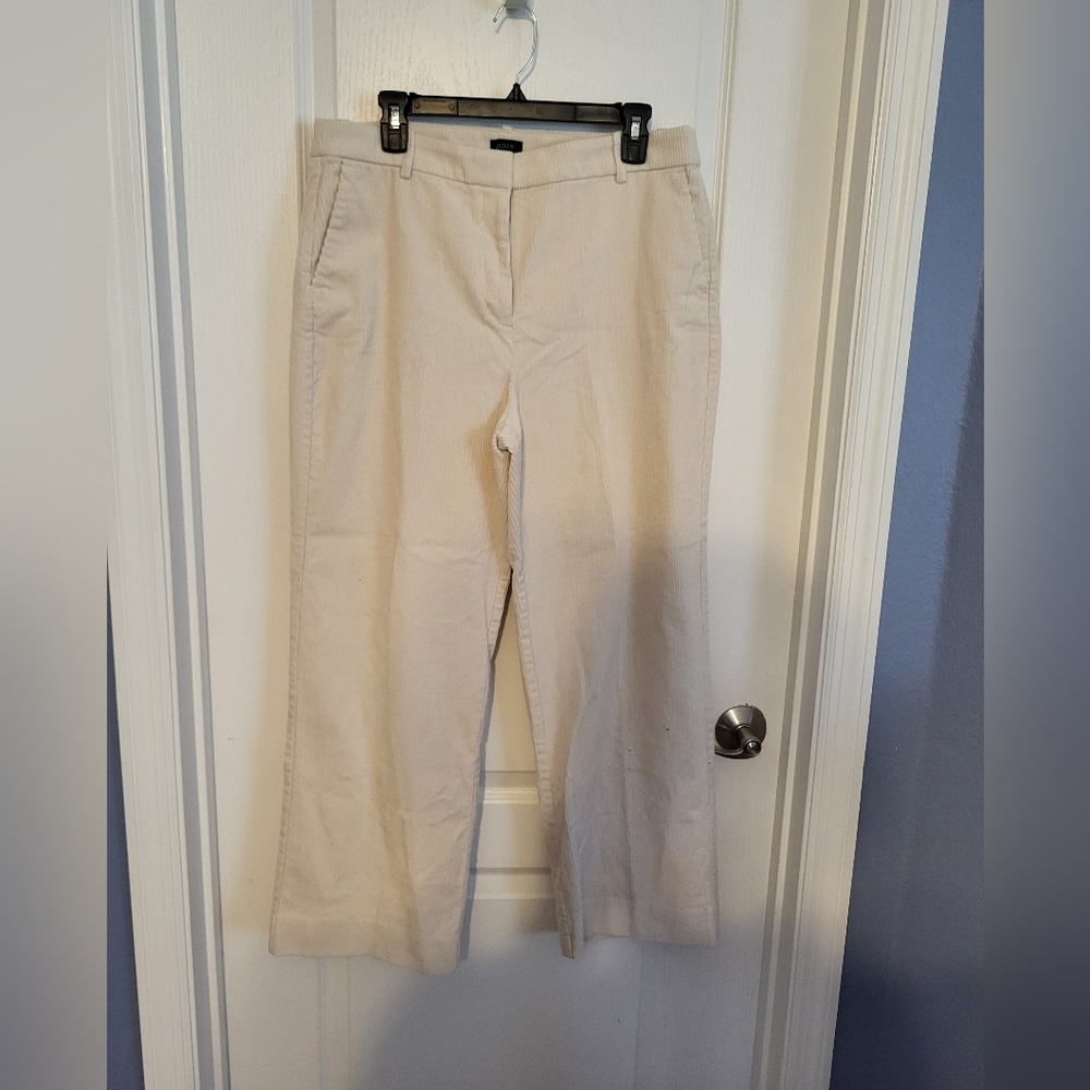 J Crew Factory Corduroy Pants